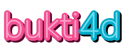 bukti4d — logo kanal